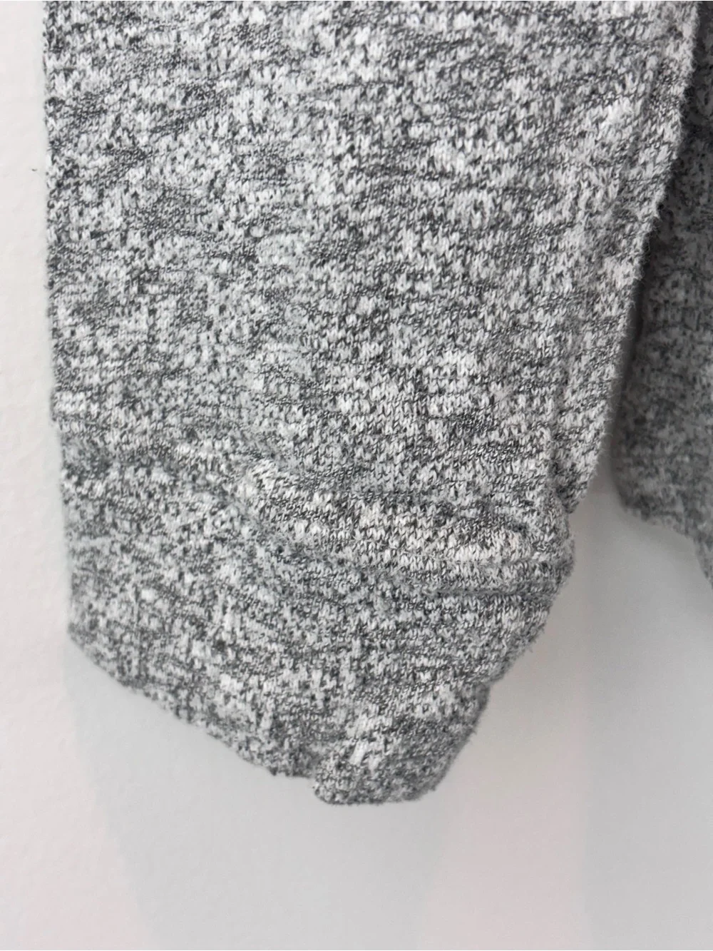 OshKosh B'gosh Boys 14/14A Gray Colorblock Long Sleeve Pocket Red Black